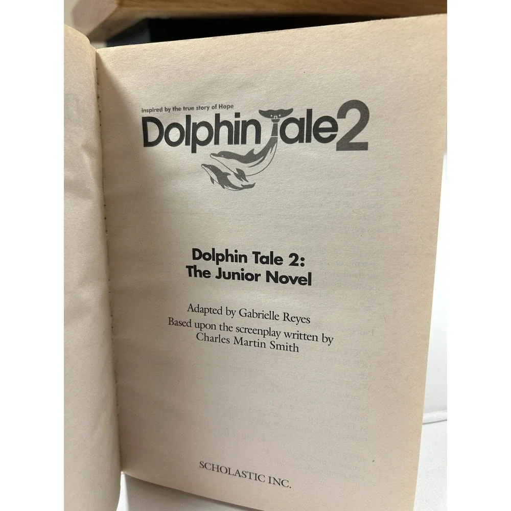 Dolphin Tale 2‎